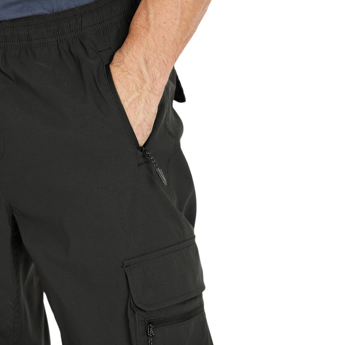 Whistler Portus Cargo Turbukser Herre Black