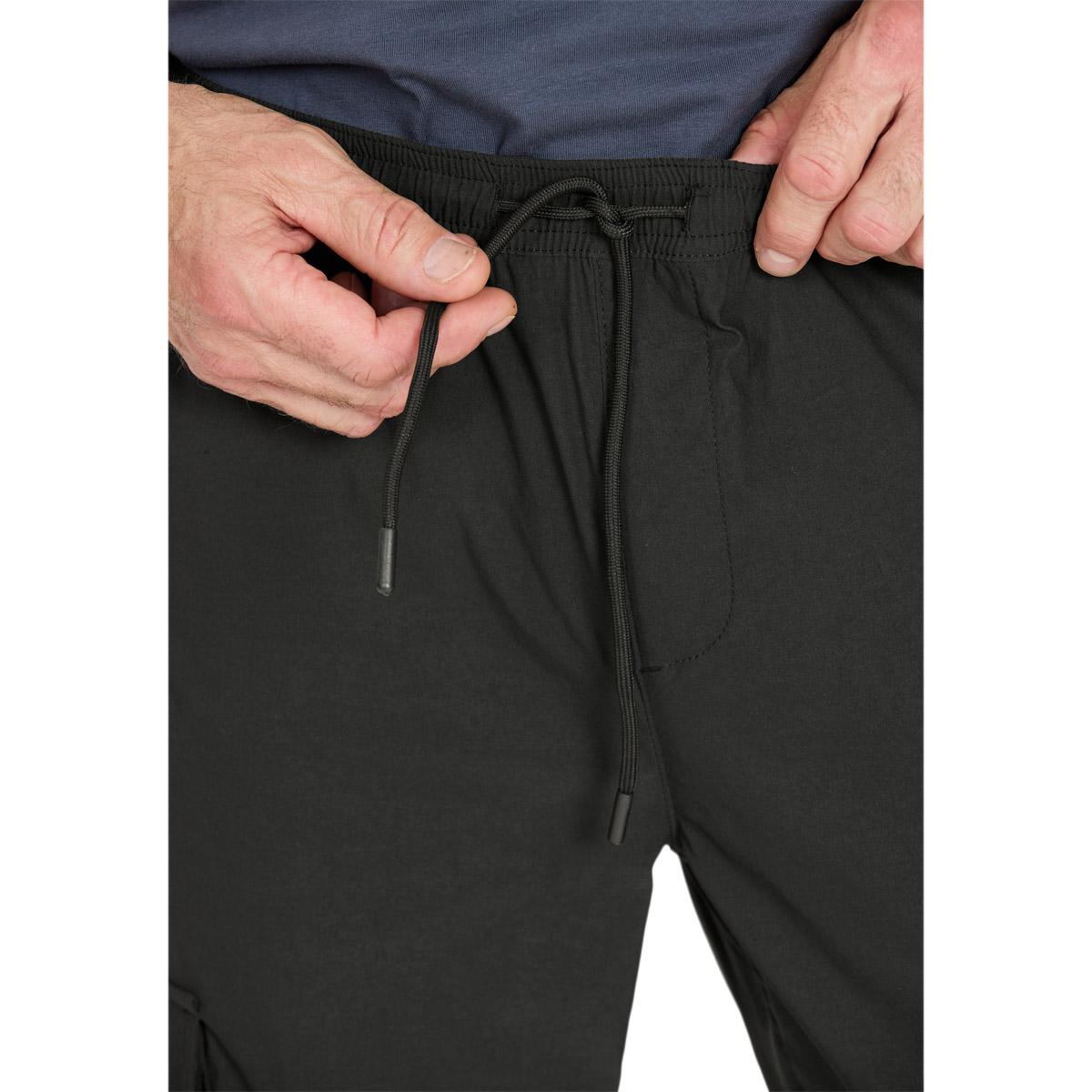 Whistler Portus Cargo Turbukser Herre Black