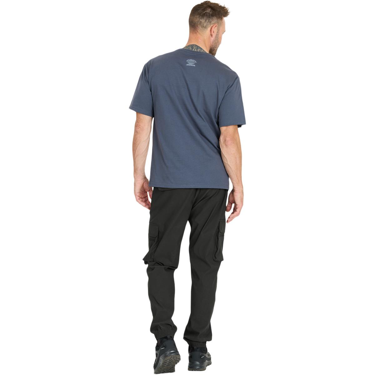 Whistler Portus Cargo Turbukser Herre Black