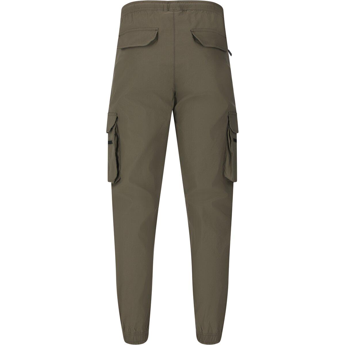 Whistler Portus Cargo Turbukser Herre Black Ink