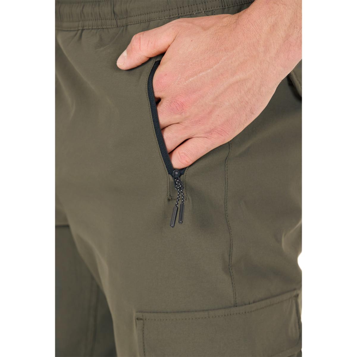 Whistler Portus Cargo Turbukser Herre Black Ink