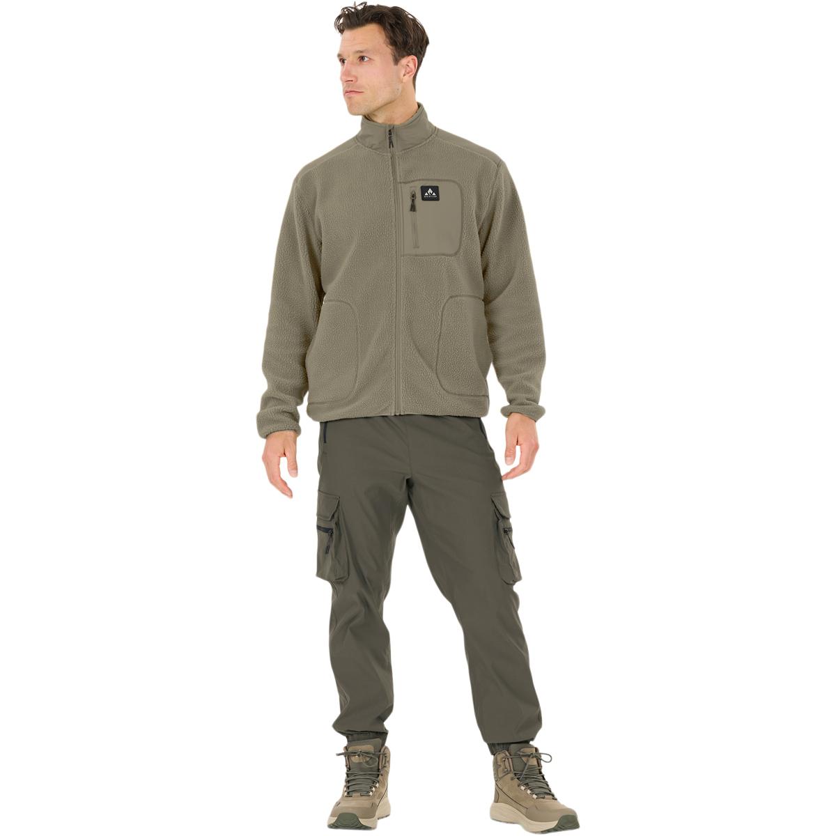 Whistler Portus Cargo Turbukser Herre Black Ink