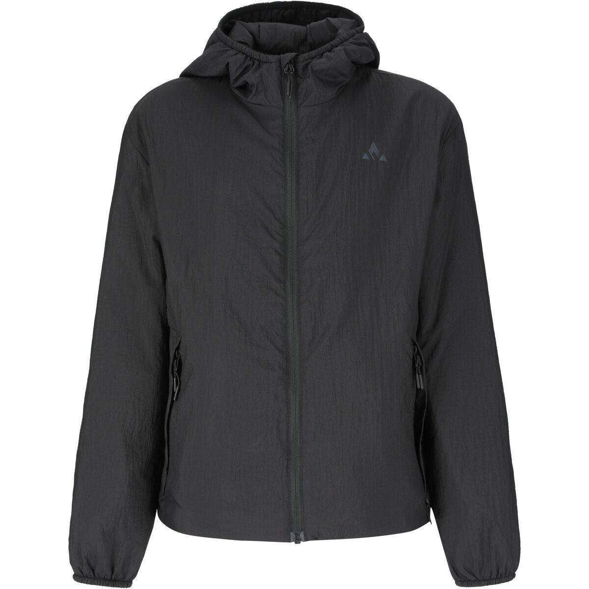 Whistler Palu CFT+ Jakke Barn Black