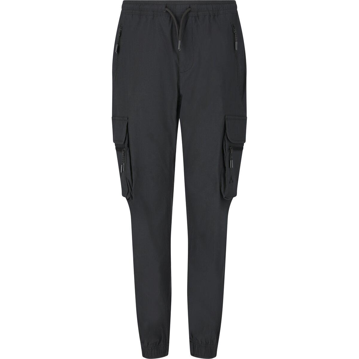 Whistler Portus Bukser Børn Black