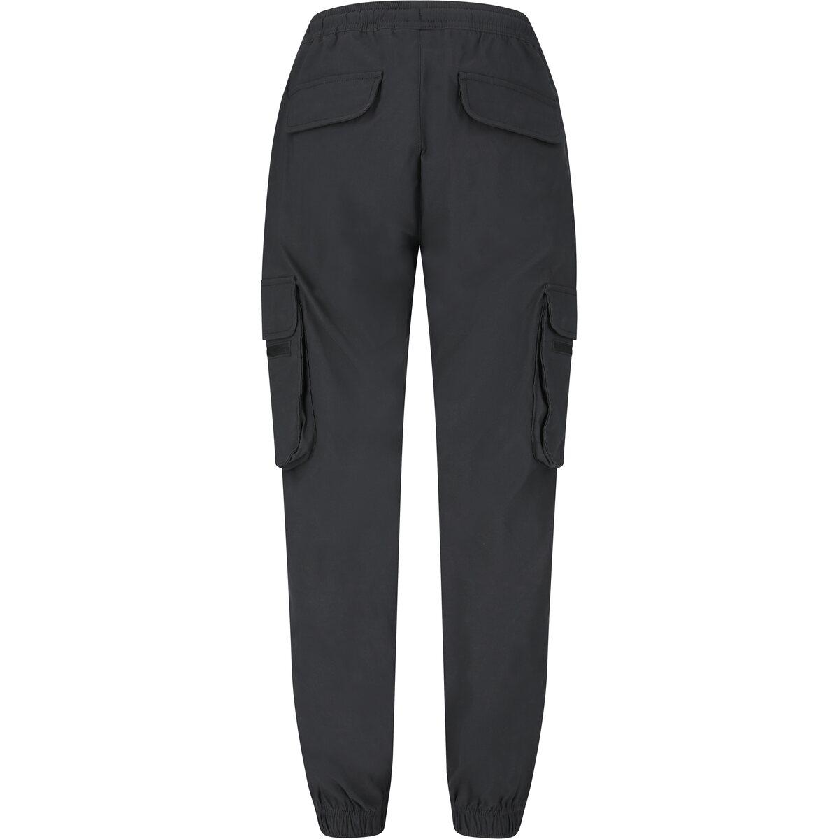 Whistler Portus Bukser Børn Black