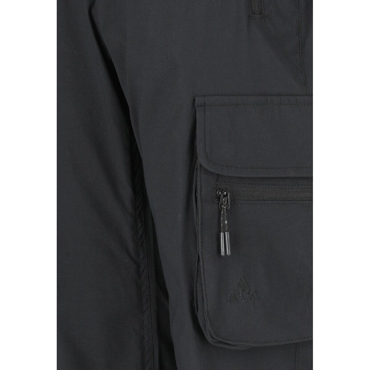 Whistler Portus Bukser Børn Black