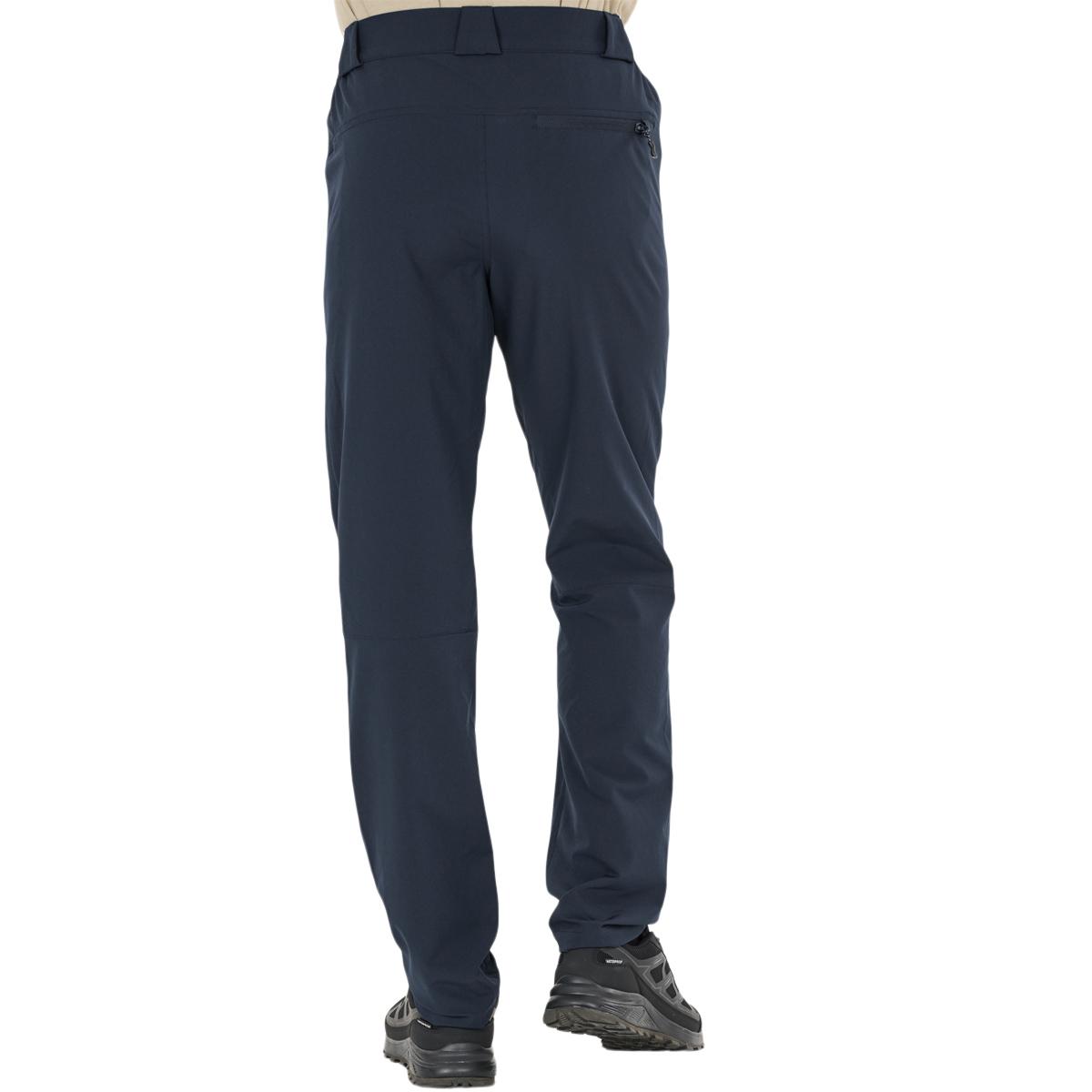 Whistler Gerd v2 Turbukser Herre Navy Blazer