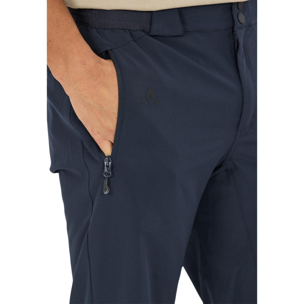 Whistler Gerd v2 Turbukser Herre Navy Blazer