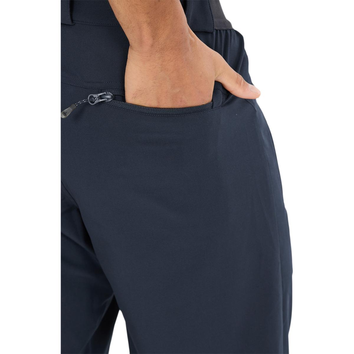 Whistler Gerd v2 Turbukser Herre Navy Blazer