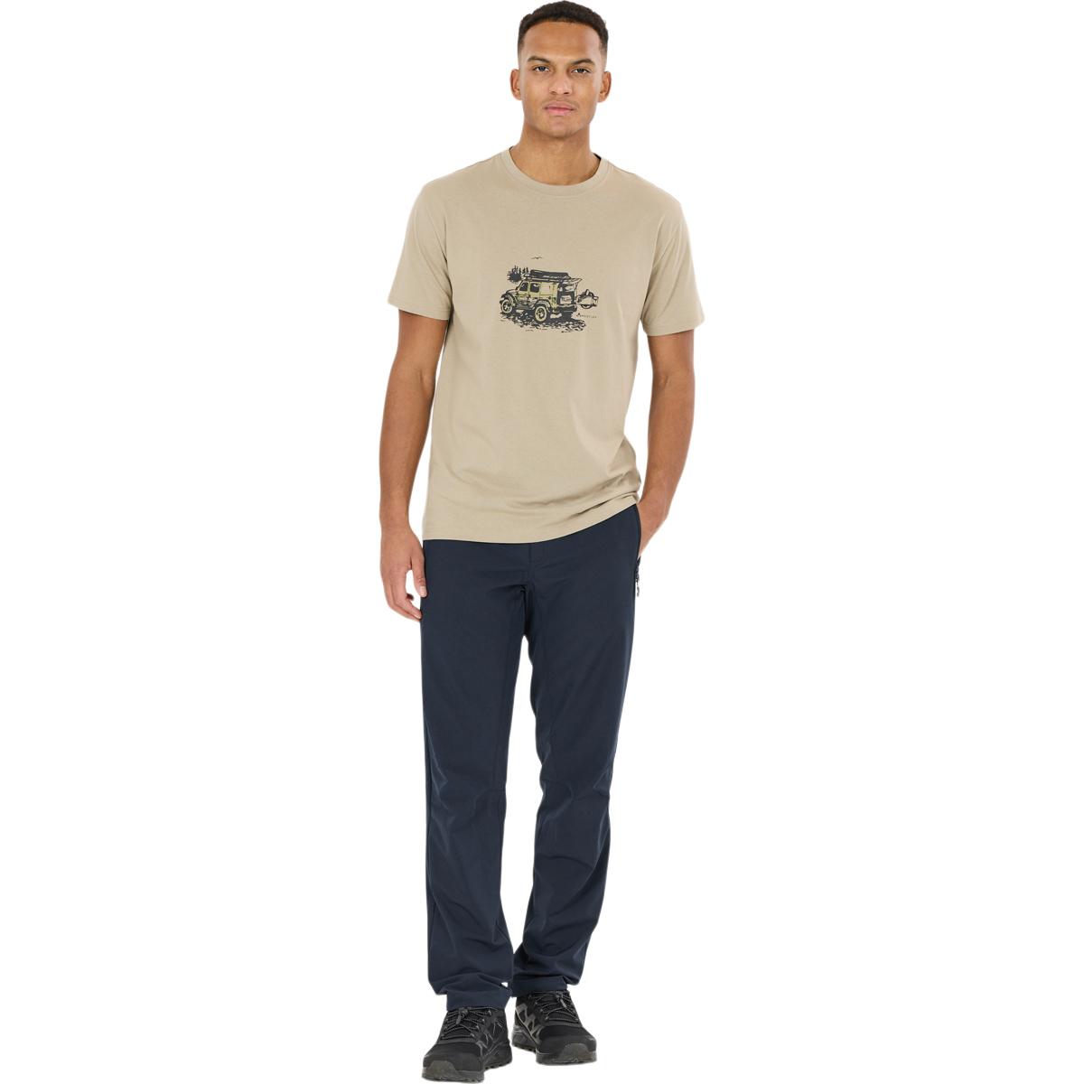 Whistler Gerd v2 Turbukser Herre Navy Blazer