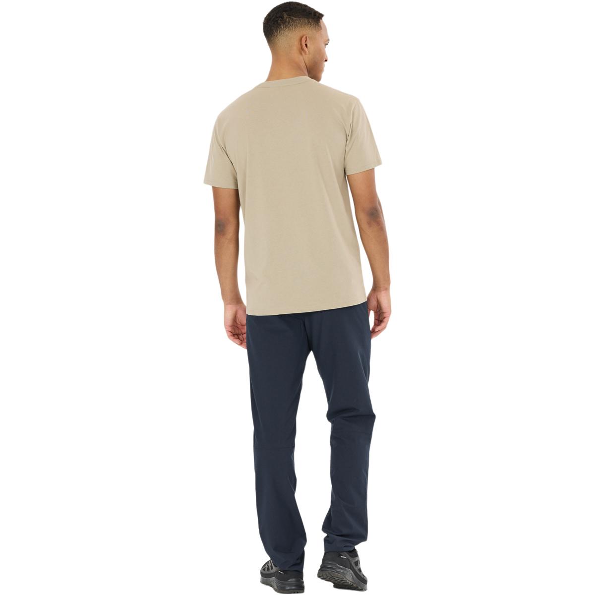 Whistler Gerd v2 Turbukser Herre Navy Blazer