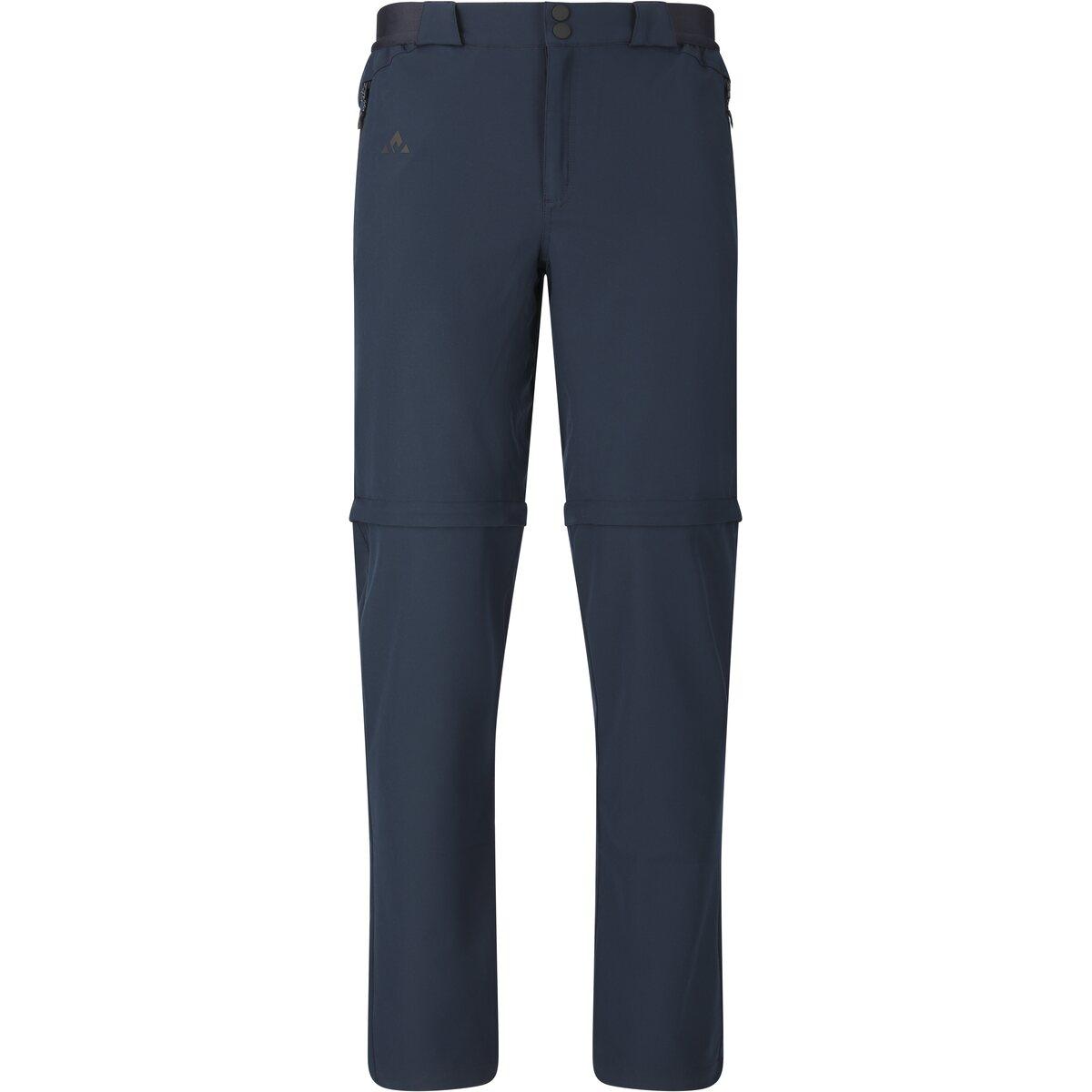 Whistler Gerd V2 Zip Off Turbukser Herre Navy Blazer