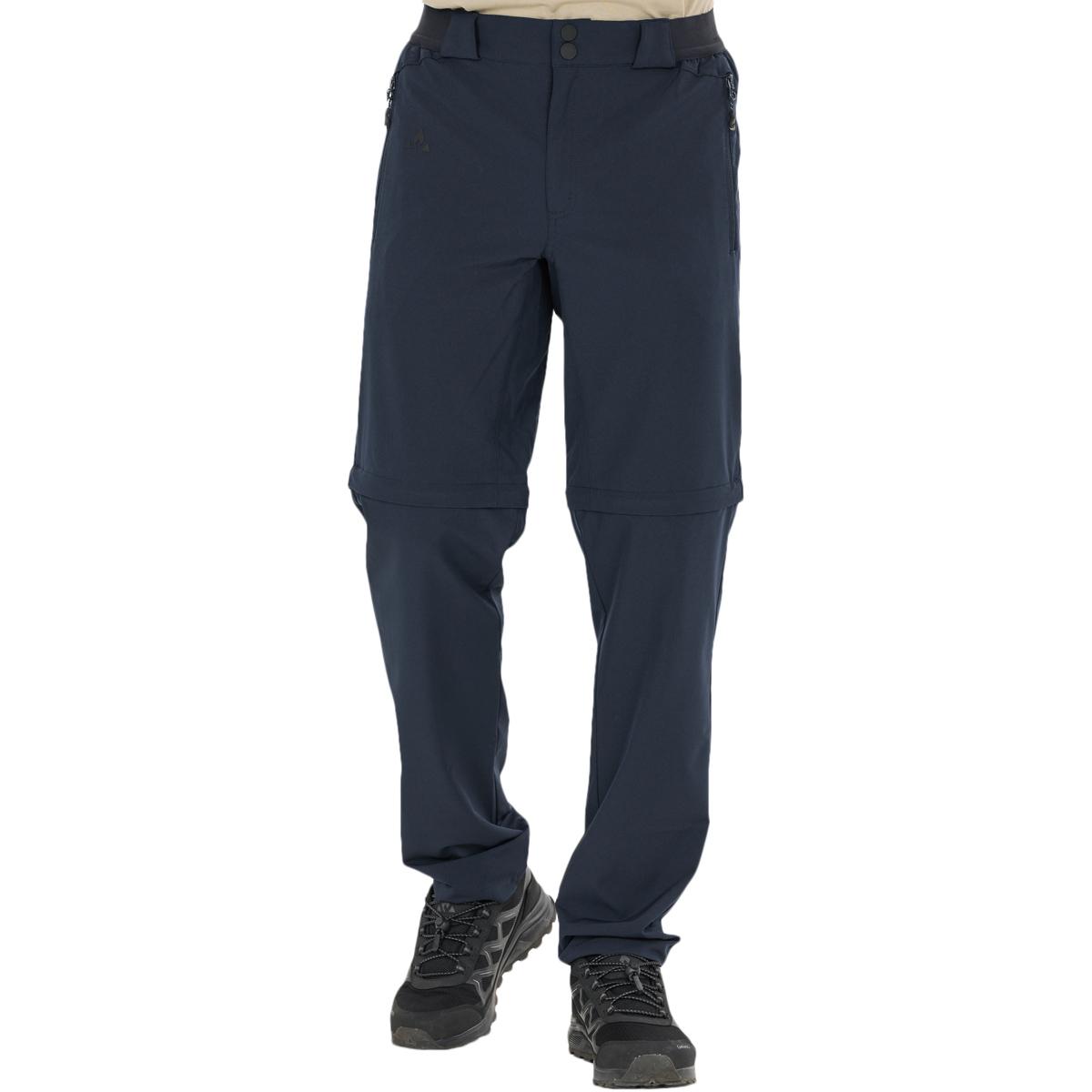Whistler Gerd V2 Zip Off Turbukser Herre Navy Blazer