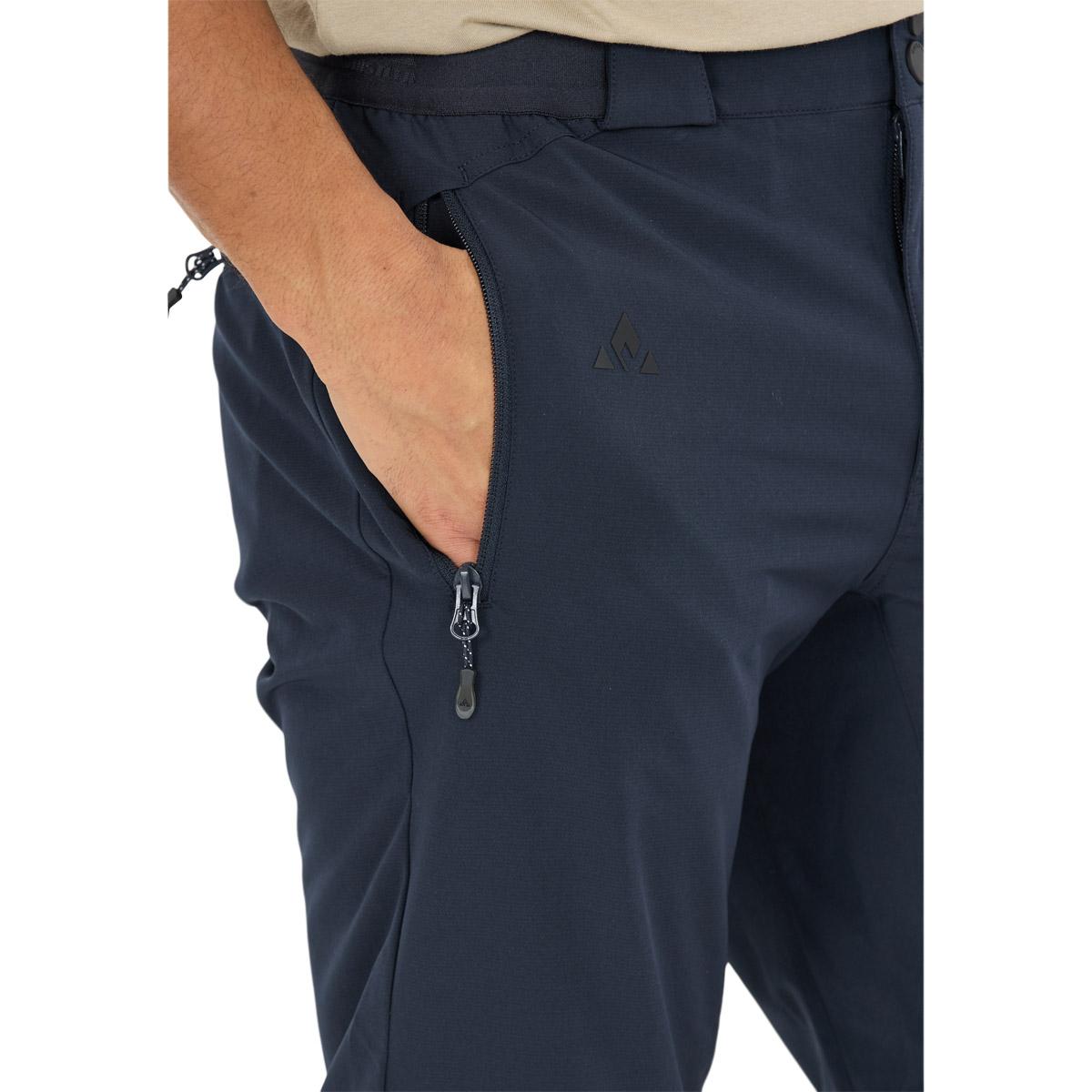 Whistler Gerd V2 Zip Off Turbukser Herre Navy Blazer