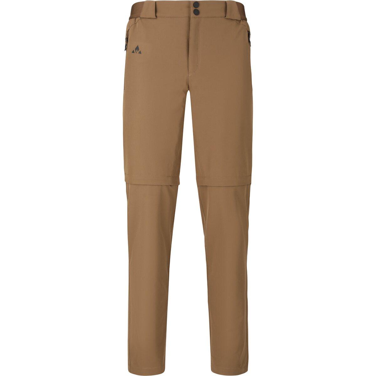 Whistler Gerd V2 Zip Off Turbukser Herre Teak