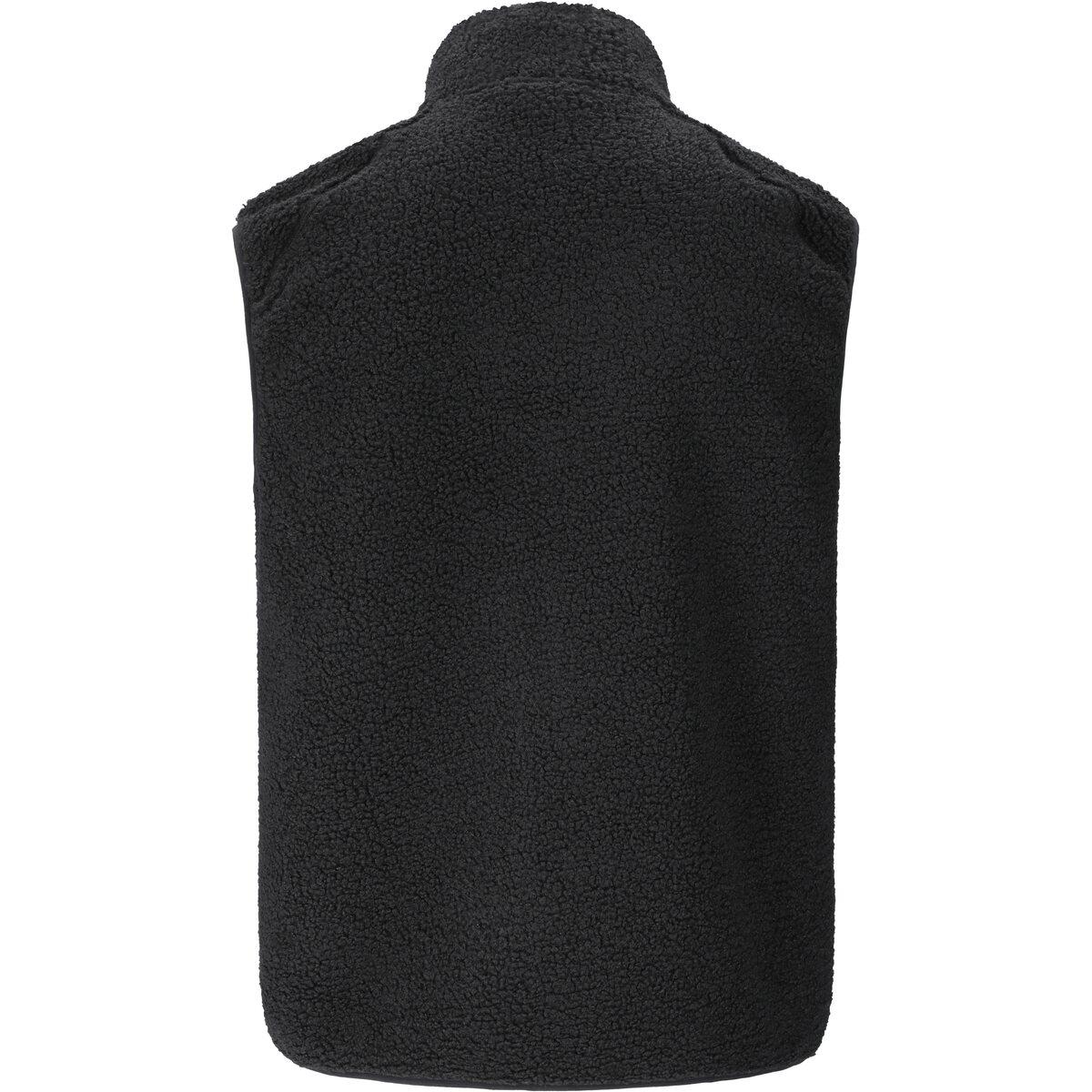 Whistler Pioneer Fleecevest Herre Black