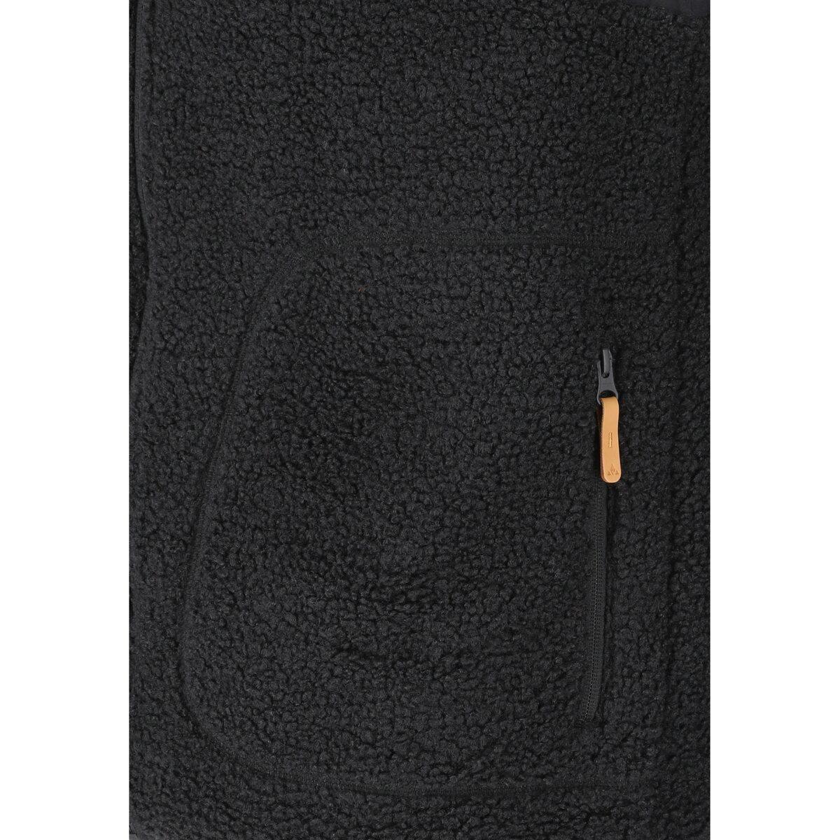 Whistler Pioneer Fleecevest Herre Black