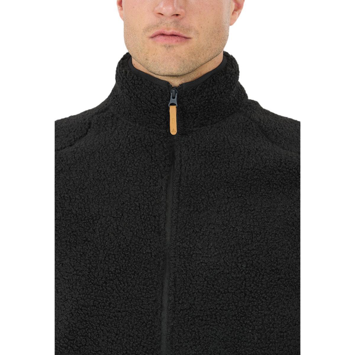 Whistler Pioneer Fleecevest Herre Black