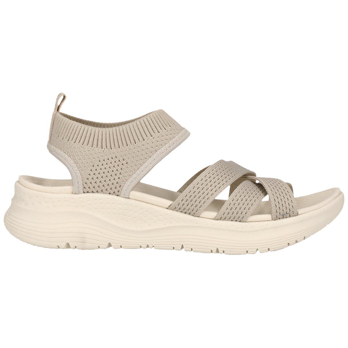Whistler Acerra Sandaler Dame Oatmeal