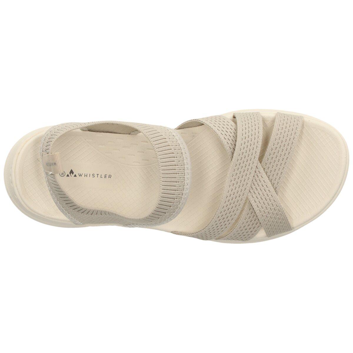 Whistler Acerra Sandaler Dame Oatmeal