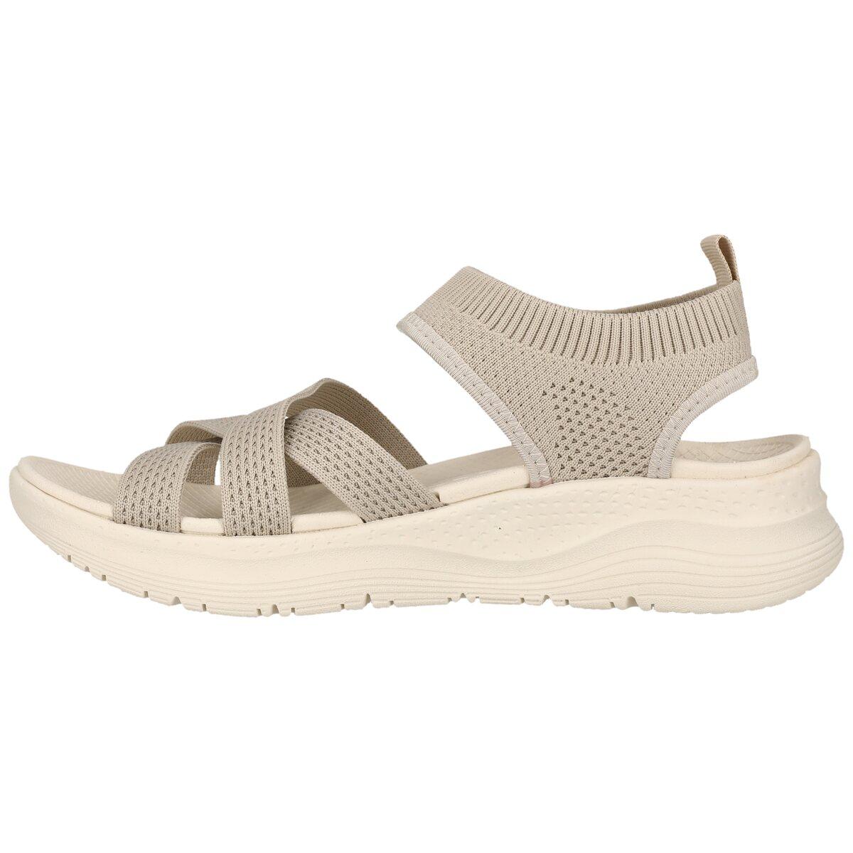 Whistler Acerra Sandaler Dame Oatmeal