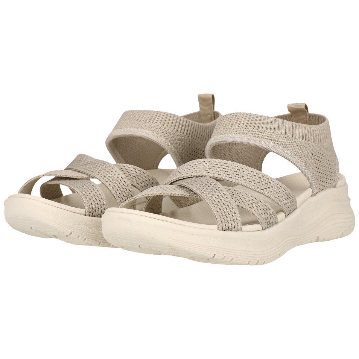 Whistler Acerra Sandaler Dame Oatmeal