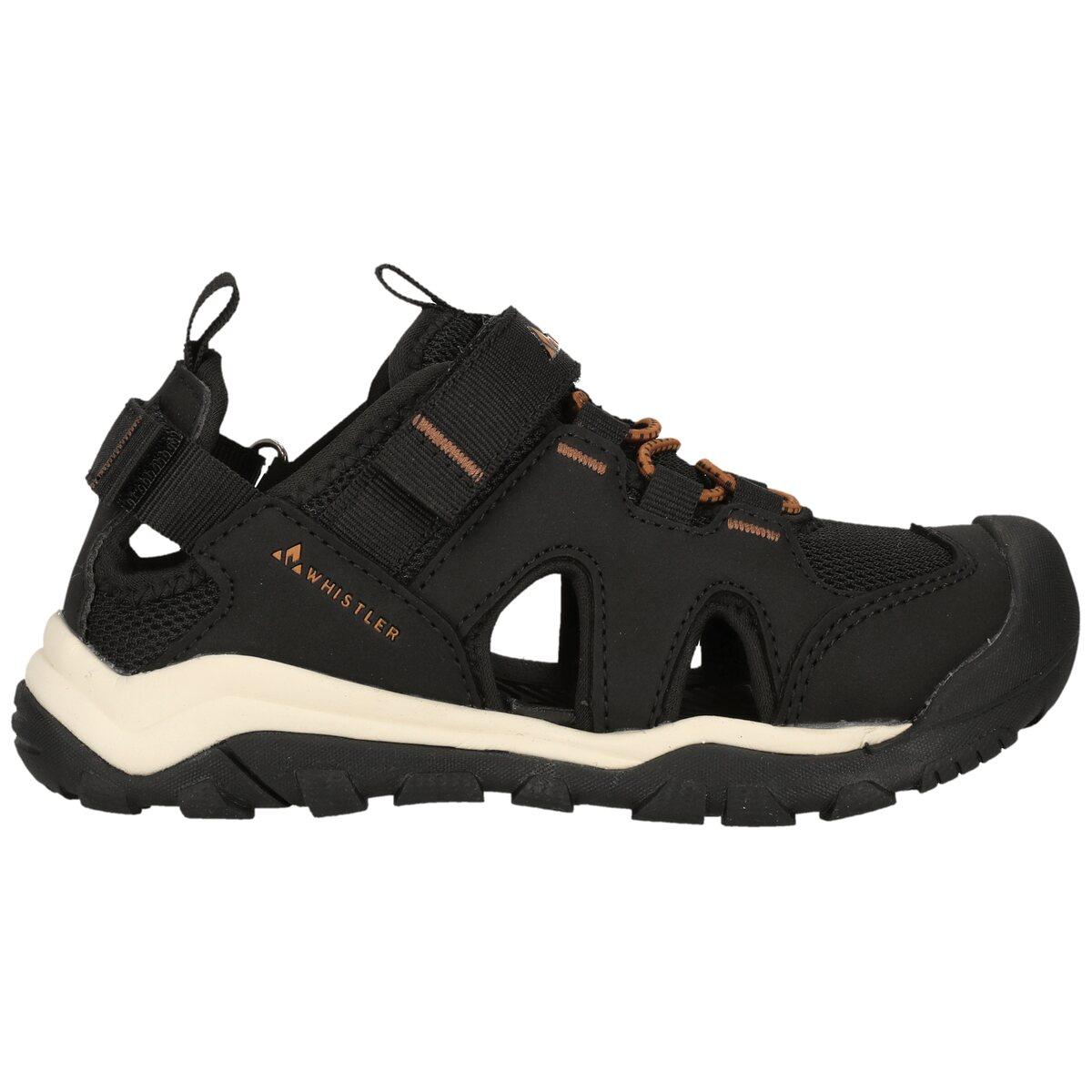 Whistler Arucas Sandaler Børn Black
