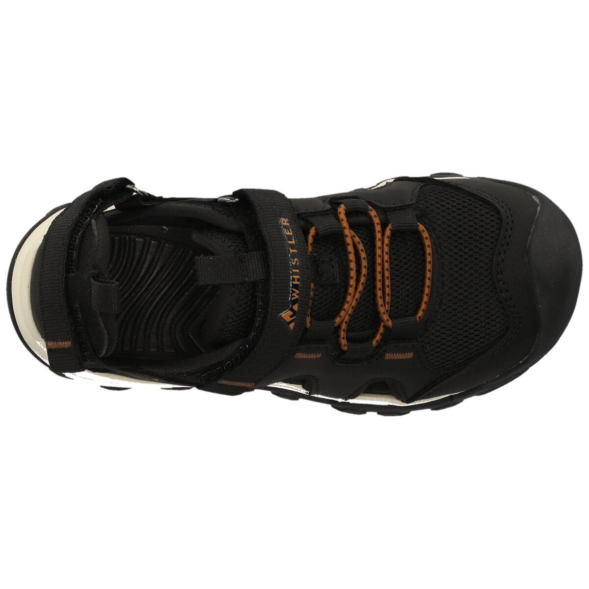 Whistler Arucas Sandaler Børn Black
