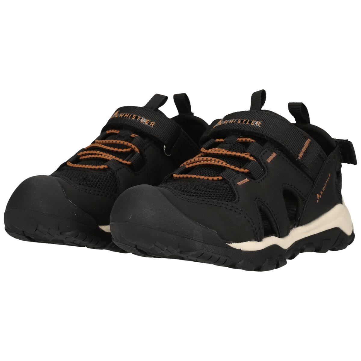 Whistler Arucas Sandaler Børn Black