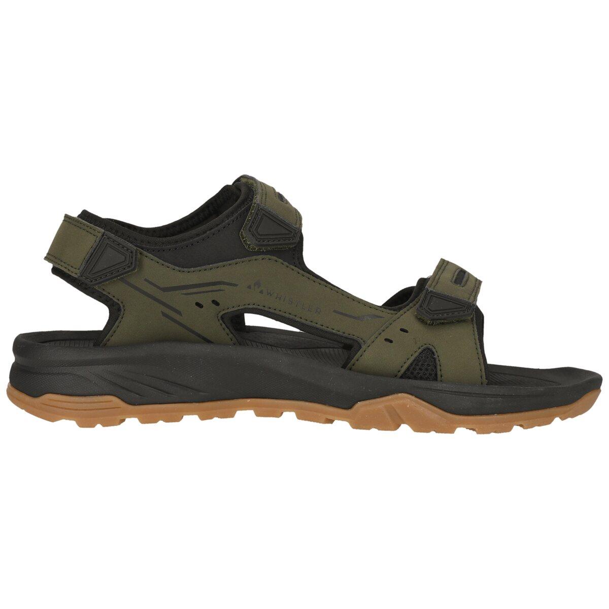 Whistler Trani Sandaler Herre Ivy Green