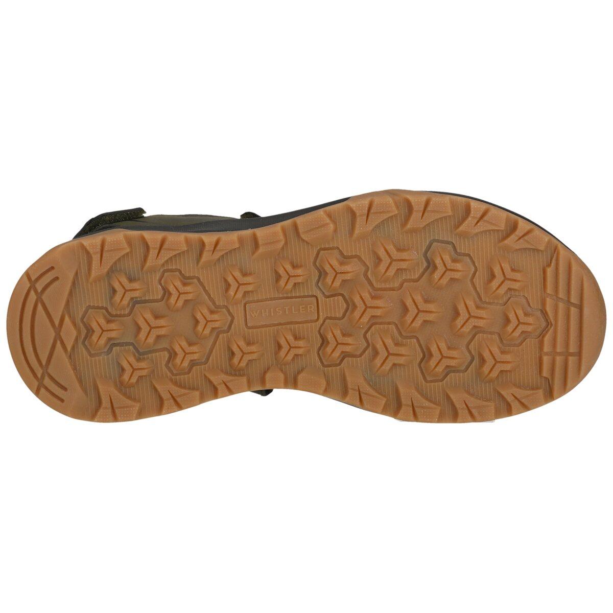 Whistler Trani Sandaler Herre Ivy Green