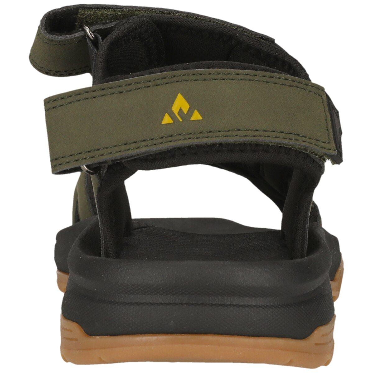 Whistler Trani Sandaler Herre Ivy Green