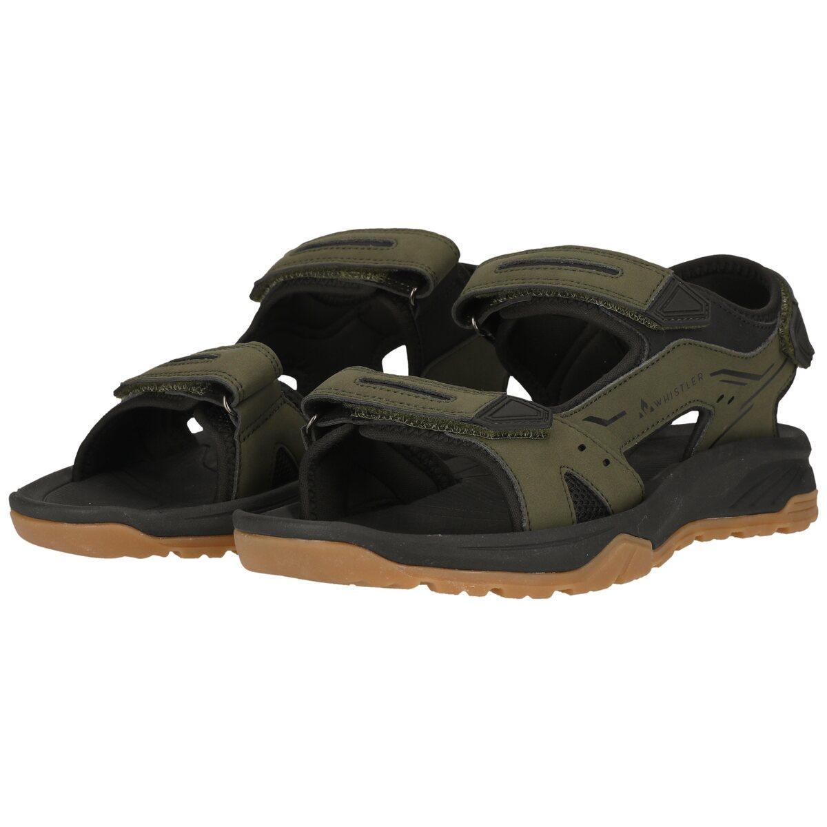 Whistler Trani Sandaler Herre Ivy Green