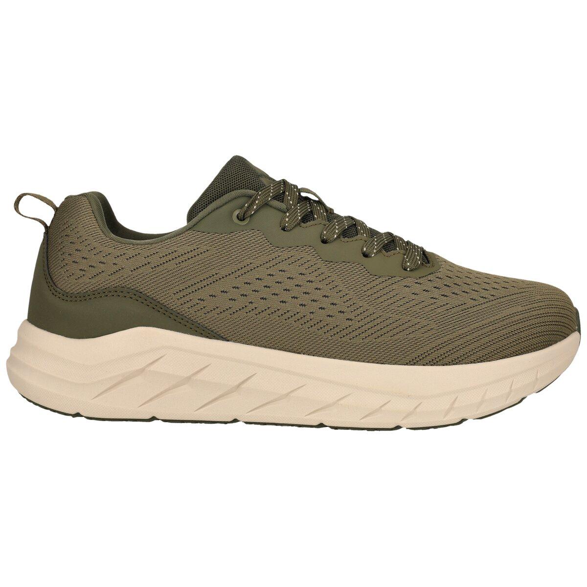 Whistler Veneto Wide Fit Sneakers Herre Ivy Green