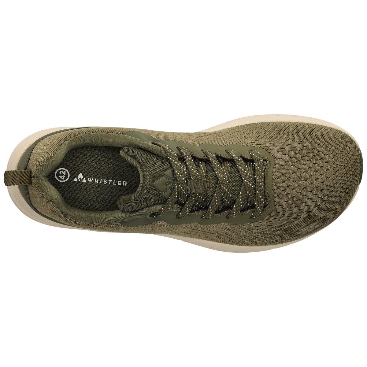 Whistler Veneto Wide Fit Sneakers Herre Ivy Green