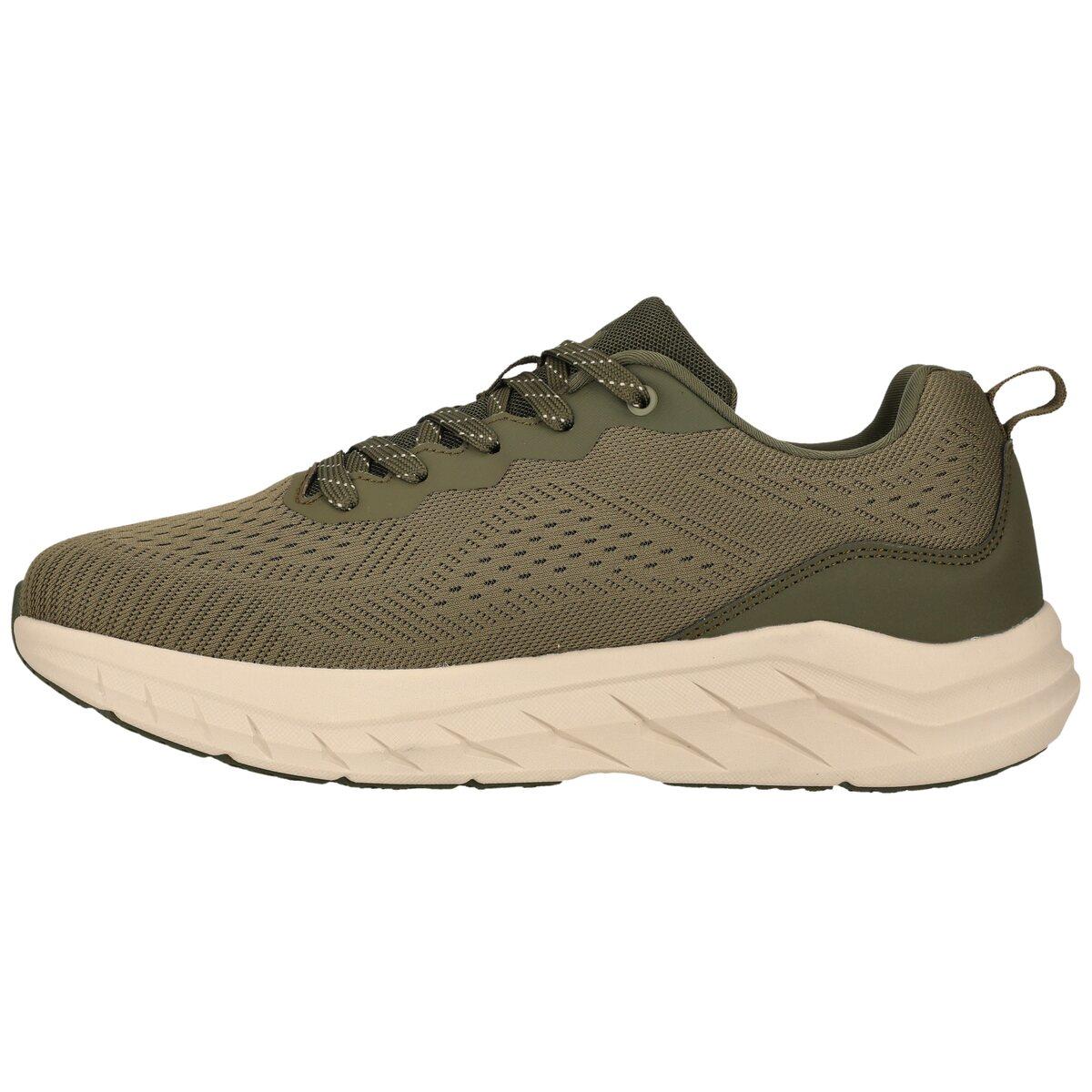 Whistler Veneto Wide Fit Sneakers Herre Ivy Green