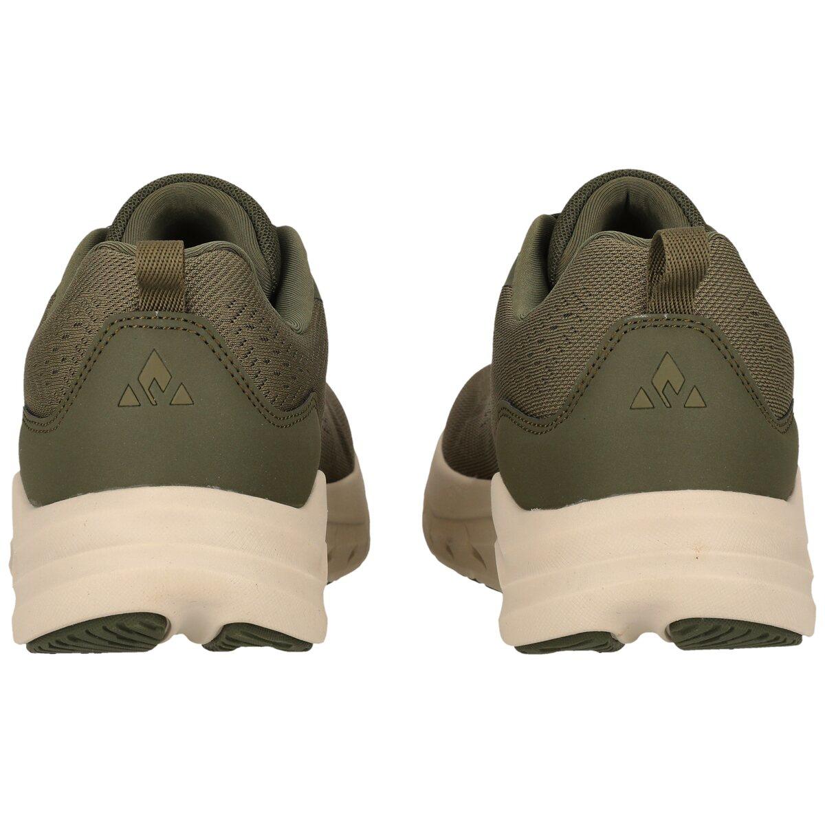 Whistler Veneto Wide Fit Sneakers Herre Ivy Green