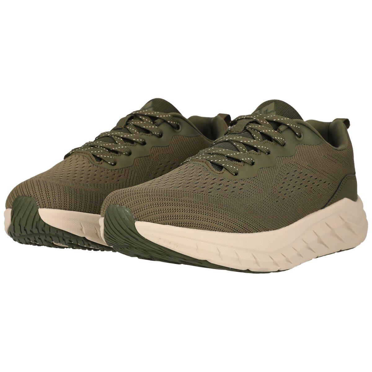 Whistler Veneto Wide Fit Sneakers Herre Ivy Green