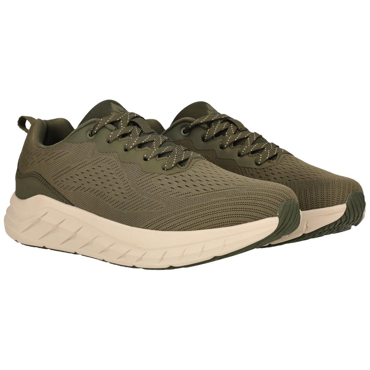 Whistler Veneto Wide Fit Sneakers Herre Ivy Green