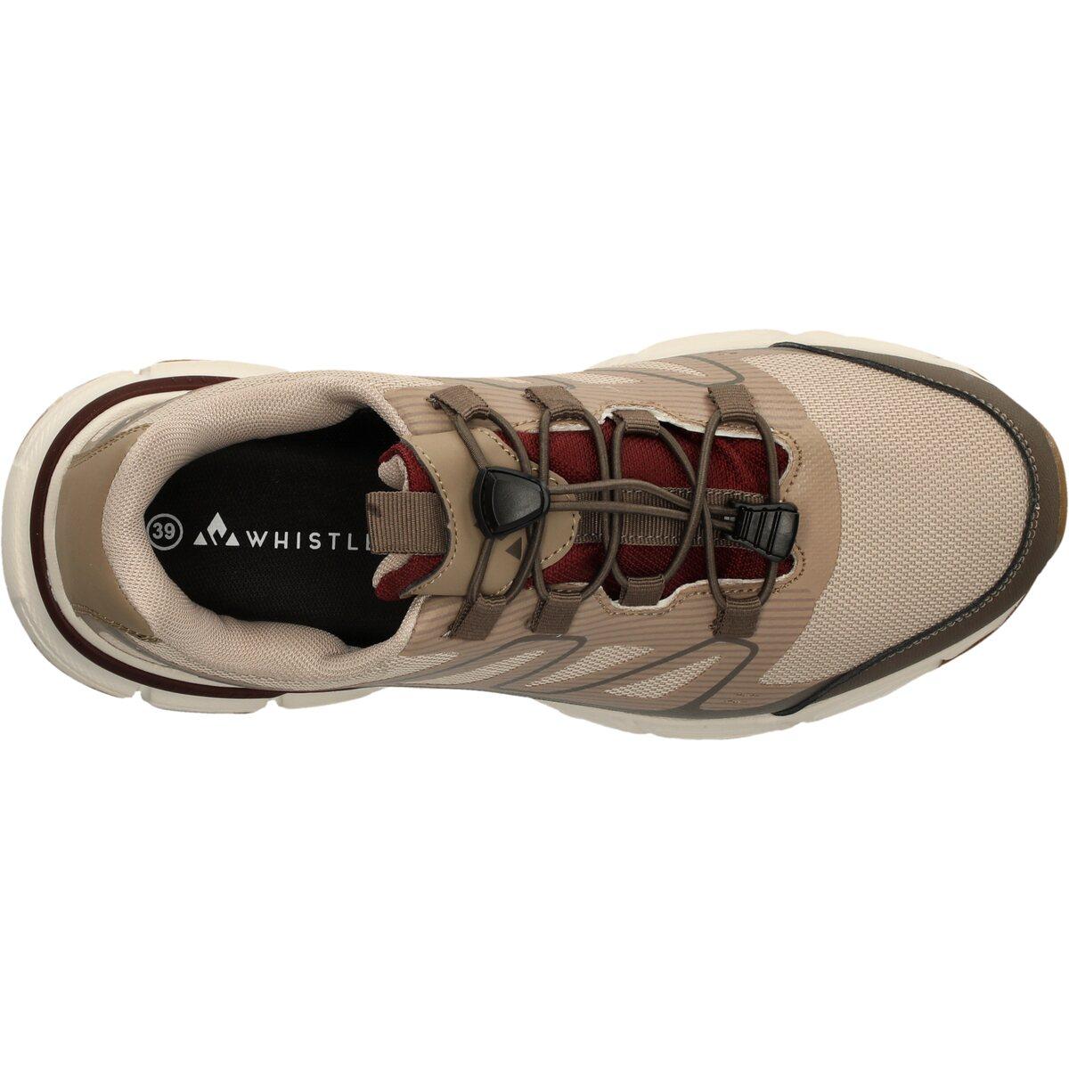 Whistler Pelaro Sneakers Dame Weathered Teak