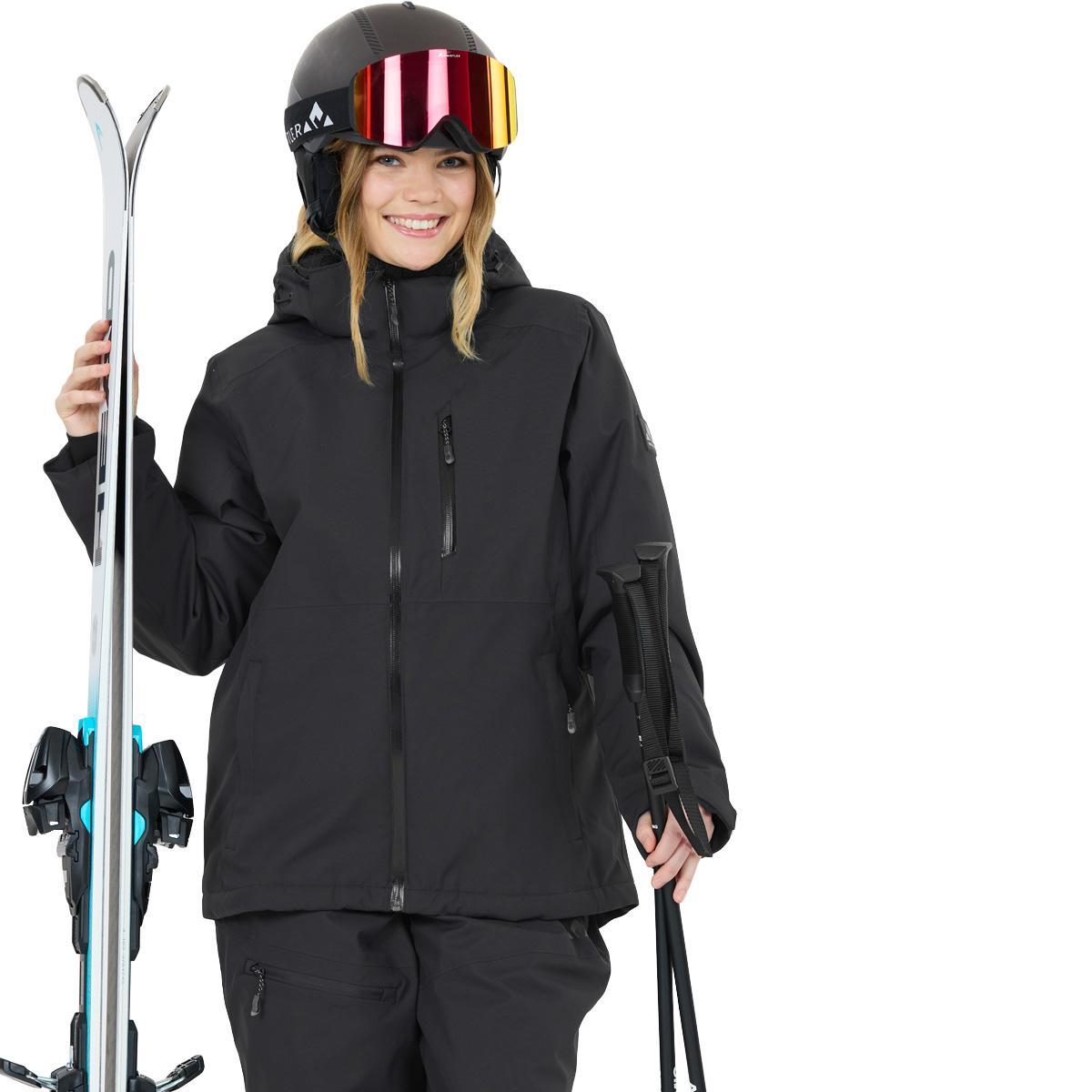 Whistler Rossburg Skijakke Dame Black