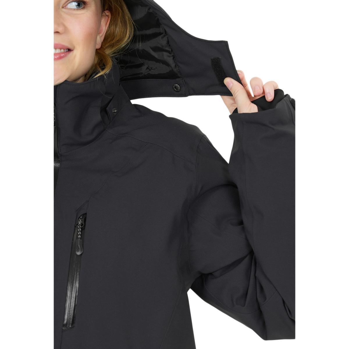 Whistler Rossburg Skijakke Dame Black
