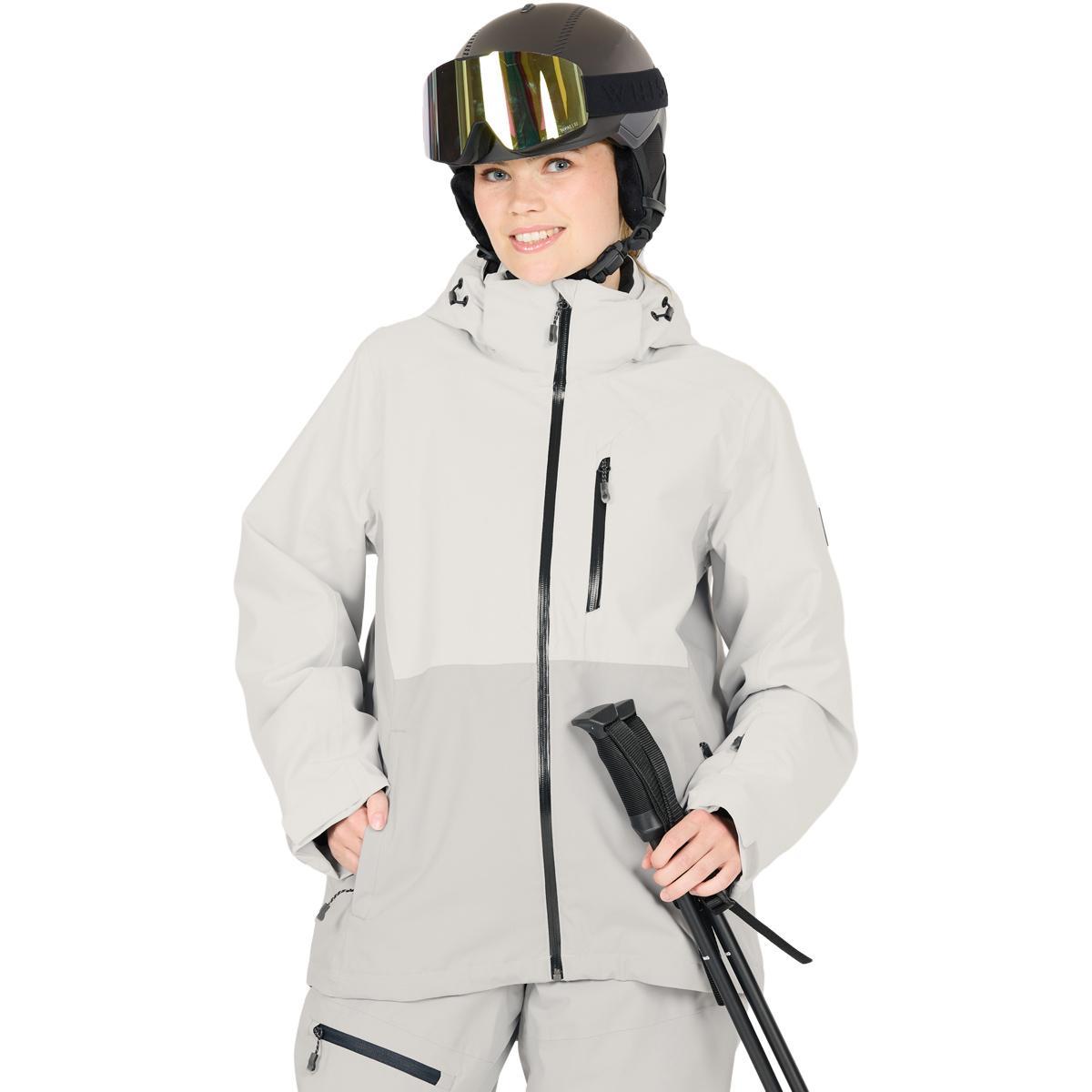 Whistler Rossburg Skijakke Dame Micro Chip