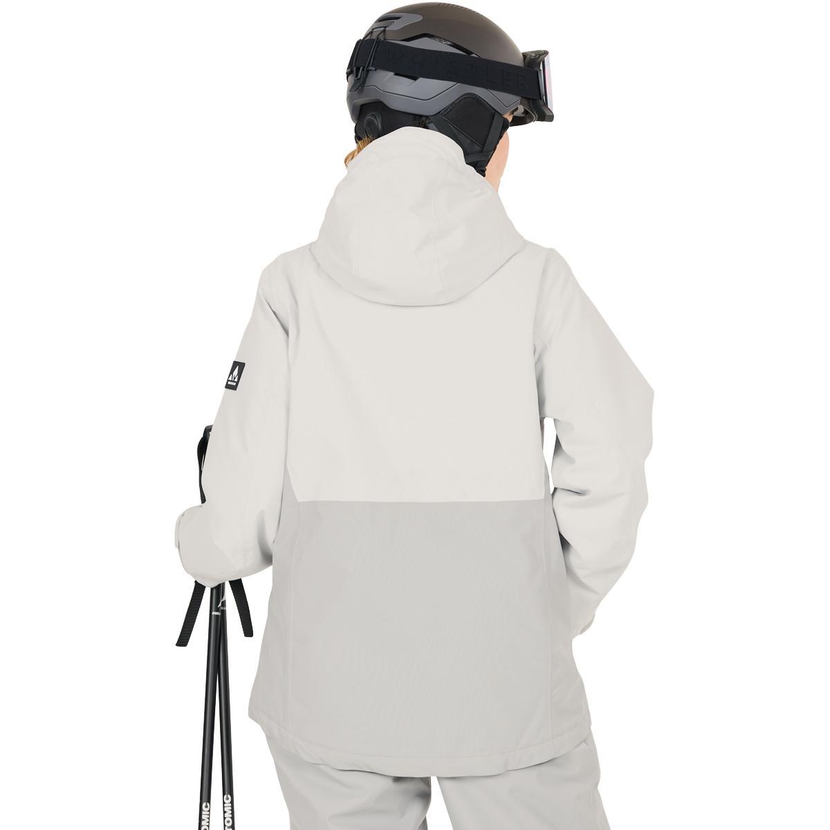 Whistler Rossburg Skijakke Dame Micro Chip