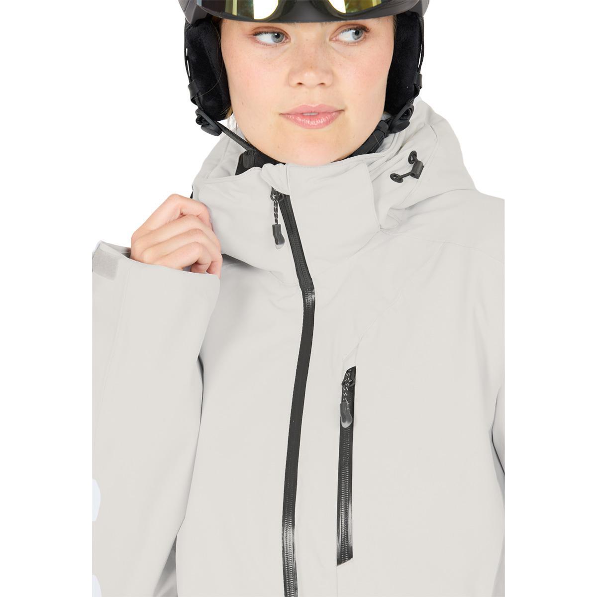 Whistler Rossburg Skijakke Dame Micro Chip