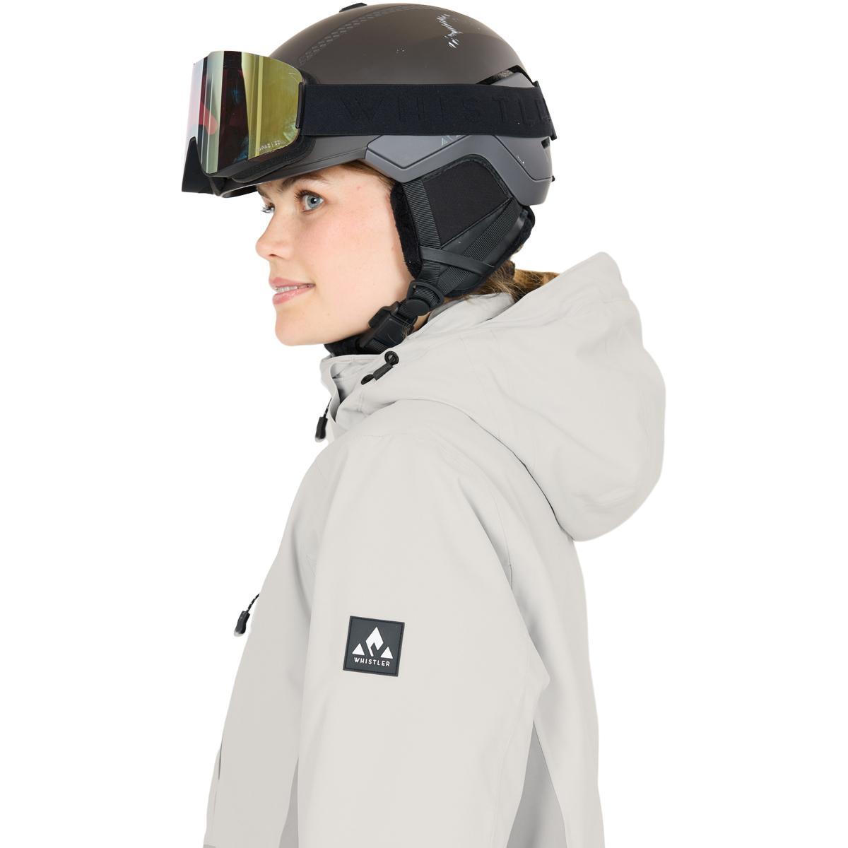 Whistler Rossburg Skijakke Dame Micro Chip