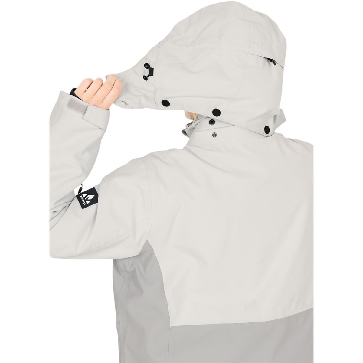 Whistler Rossburg Skijakke Dame Micro Chip