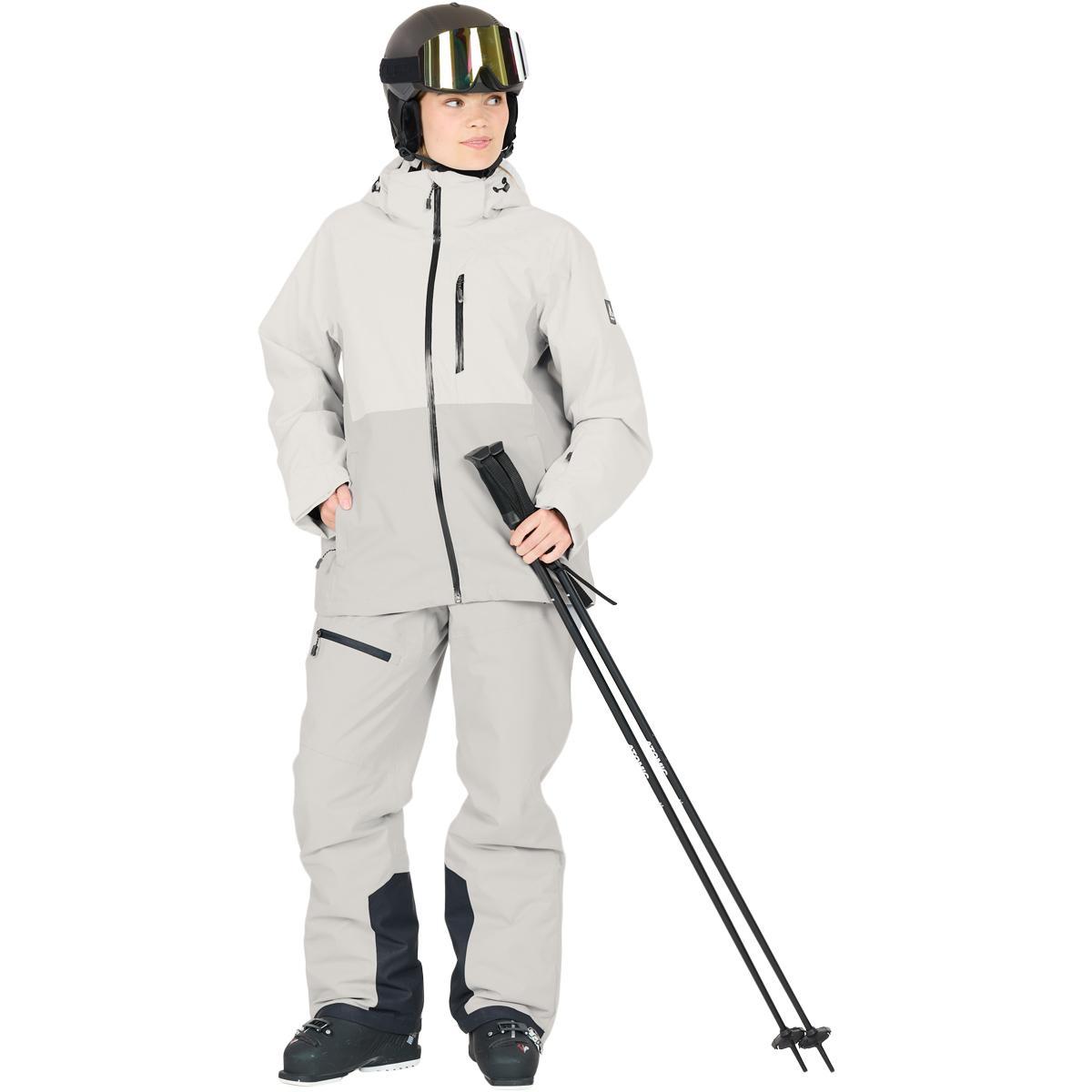 Whistler Rossburg Skijakke Dame Micro Chip