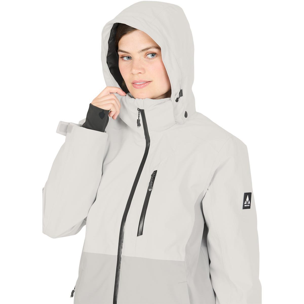 Whistler Rossburg Skijakke Dame Micro Chip