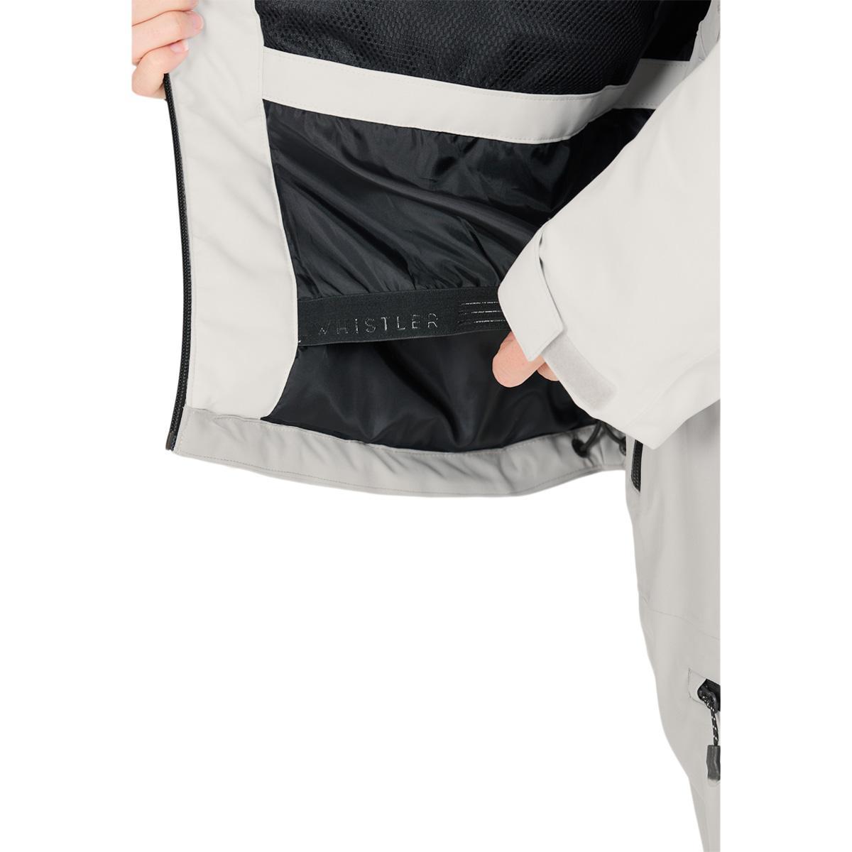 Whistler Rossburg Skijakke Dame Micro Chip